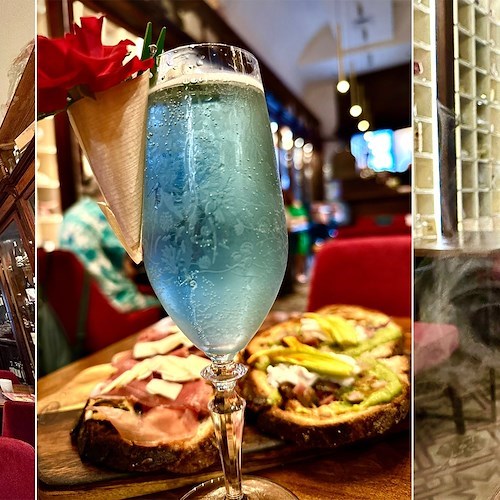 Casa Ferraiuolo aggiorna la sua carta con 5 entusiasmanti Signature Cocktail