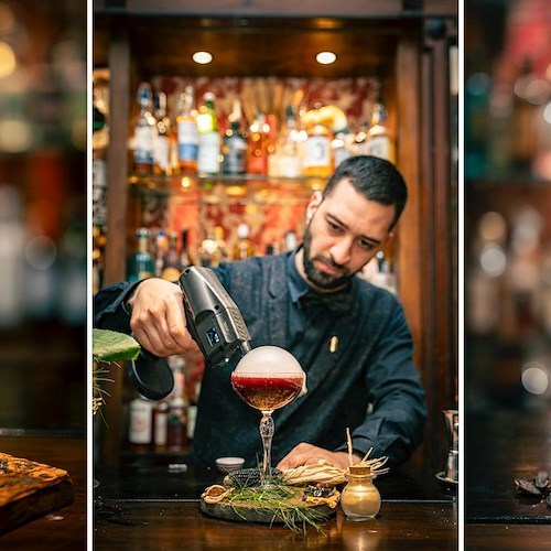 Casa Ferraiuolo aggiorna la sua carta con 5 entusiasmanti Signature Cocktail