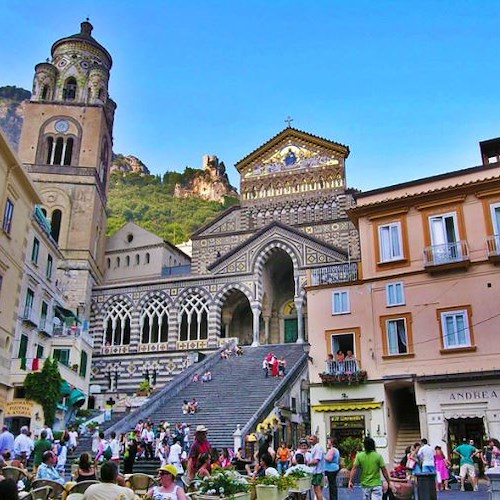 Case vacanza a Pasqua: in Campania Amalfi e Vietri località più richieste