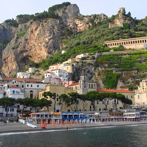 Case vacanza, Tecnocasa: in Costiera Amalfitana crescono gli affitti settimanali