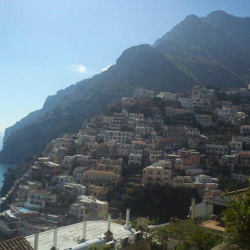 Case vacanze, Positano e Amalfi tra le località più care d'Italia