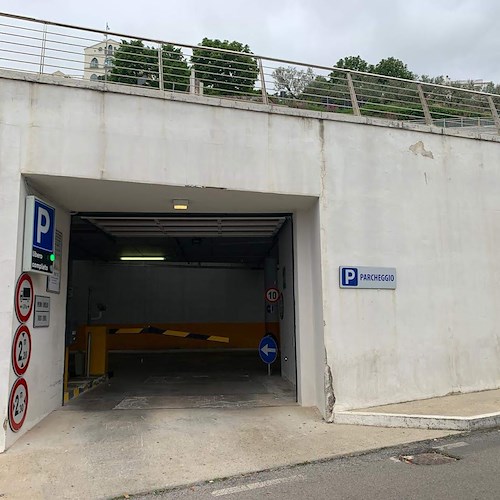 Casse parcheggi disattivate a Ravello, "Rinascita Ravellese" annuncia esposto alla Corte dei Conti per danno erariale