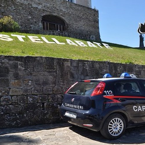 Carabinieri a Castellabate<br />&copy; Carabinieri Salerno