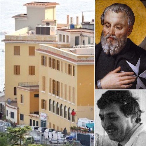 Castiglione di Ravello, sabato 4 luglio riapre al culto la cappella dell’Ospedale. Cerimonia nel ricordo del dott. Lucibello
