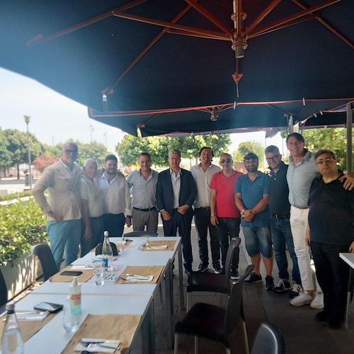 Cava de’ Tirreni, al corteo storico del 25 giugno anche "pescatori" da Cetara e Vietri sul Mare