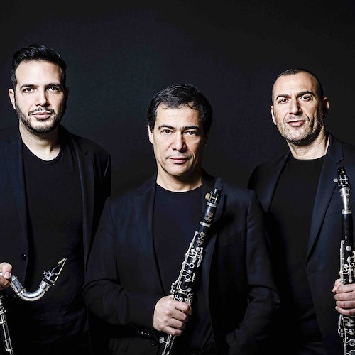 Cava de' Tirreni, al via i "Concerti di primavera...": Alessandro Carbonare apre con il suo Trio