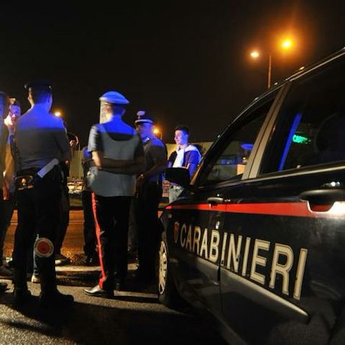 Cava de' Tirreni: duplice attentato intimidatorio ai danni di panettiere nella notte