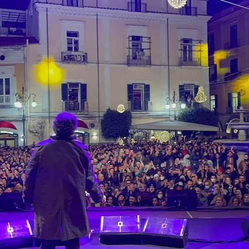 Cava de’ Tirreni fa il pienone per la 18esima edizione della Notte Bianca