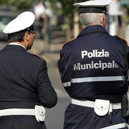 Cava de’ Tirreni: Polizia Municipale incrementa attività di controllo nei weekend