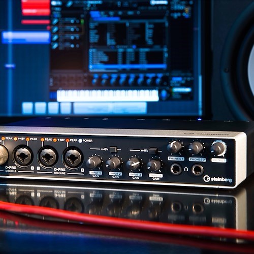 Cava de’ Tirreni: sabato 21 incontro formativo sulle nuove tecnologie musicali della Steinberg
