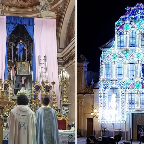 Cava de’ Tirreni si prepara a festeggiare la Beatissima Vergine Incoronata dell'Olmo /PROGRAMMA