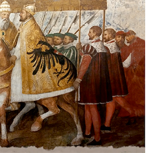 Cava de' Tirreni, stasera il corteo storico che rievoca la visita dell'imperatore Carlo V d'Asburgo