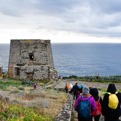 “CavaFelix” ed “Explorer Campania” organizzano un febbraio di escursioni<br />&copy; Explorer Campania
