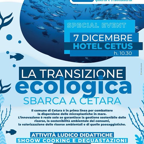 Cetara capitale del mare e della transizione ecologica<br />&copy; Pesca in Campania