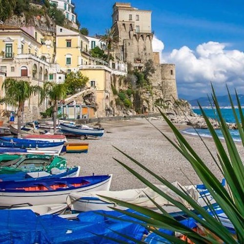 "Cetara Contadini Pescatori", sabato 8 ottobre si presenta il nuovo progetto Gal 