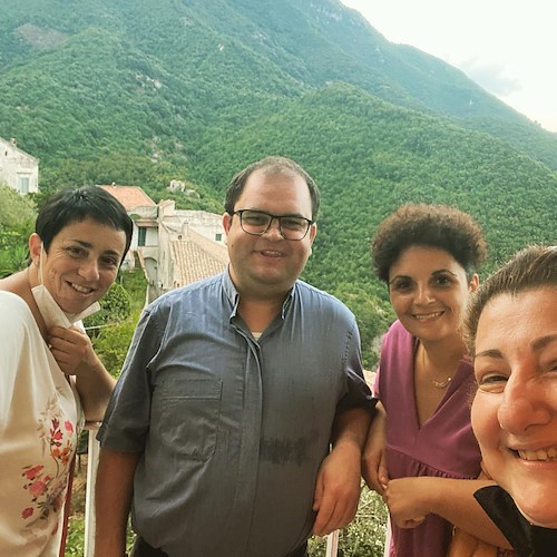 Cetara, don Andrea Caputo festeggia il suo 10° anniversario di sacerdozio