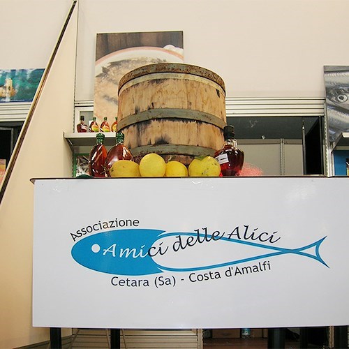 Cetara, l’Associazione “Amici delle Alici” compie 20 anni