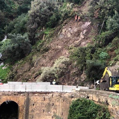 Cetara, oltre 2 milioni dal MASE per la messa in sicurezza dopo l'alluvione del 2019