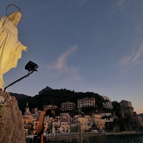 Cetara piange la morte di Anna Capozzi, la vedova Romano aveva 85 anni