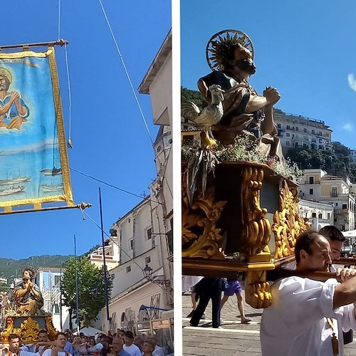 Cetara pronta a onorare il patrono San Pietro: ecco il programma della festa