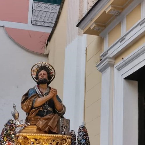 Cetara, San Pietro Apostolo e Patrono: la festa è qui