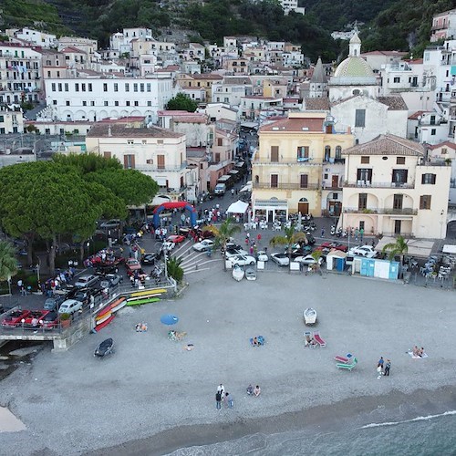 Un successo la manifestazione che ha aperto il lungo week-end della Festa della Repubblica