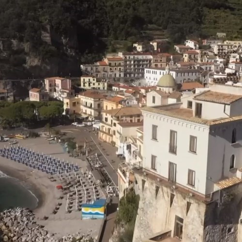 Cetara si candida a "borgo dei borghi", in primavera si potrà votare su Raiplay /VIDEO