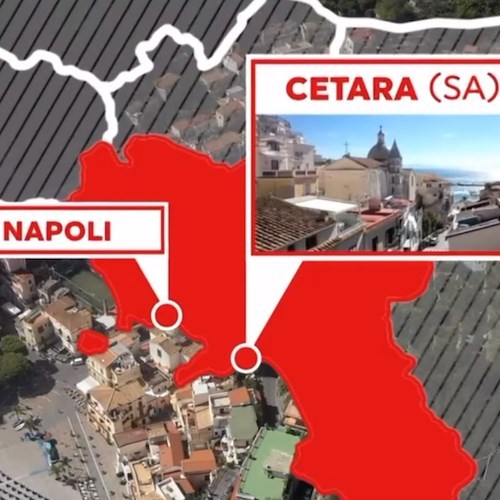 Cetara si candida a "borgo dei borghi", in primavera si potrà votare su Raiplay /VIDEO
