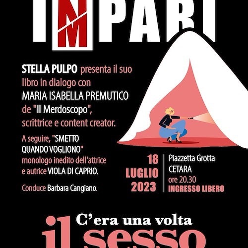 “Cetara Summer Festival”: 7 luglio al via il programma dell’estate 2023 nel borgo marinaro della Costa d’Amalfi