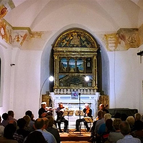 Chamber Music in Ravello, i concerti del 15 e 17 aprile