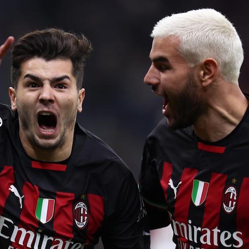 Champions league, il Milan batte il Tottenham nel primo round