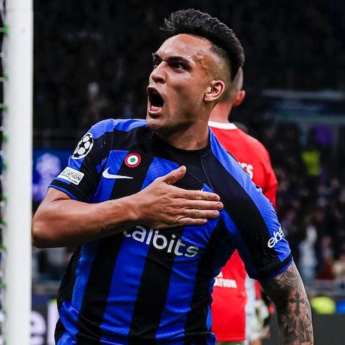 Champions League, l’Inter è in semifinale: sarà euroderby