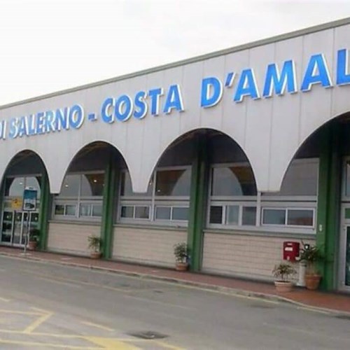 «Chiarimenti sui lavori all'Aeroporto "Costa d'Amalfi"», Pierro (Lega) deposita interrogazione 