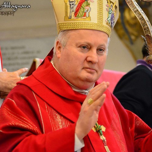 Chiesa Amalfi-Cava de’ Tirreni in festa per i 20 di episcopato di Mons. Orazio Soricelli