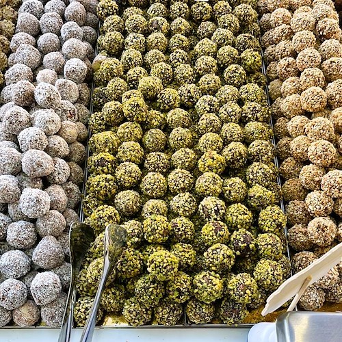 Choco Italia rende Salerno dolcissima: dal 23 al 26 novembre
