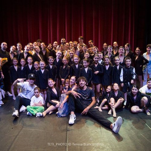 "Christmas Show", a Ravello uno spettacolo di danza in collaborazione con l'ASD New Directions 2