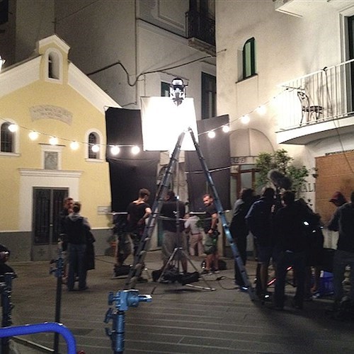 Ciak si gira: Amalfi location di telefilm tedesco