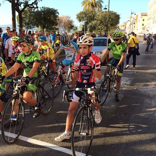 Ciclismo: con il trofeo Coni in Sardegna si conclude la stagione della Movicoast. Bilancio ancora positivo