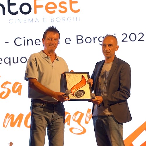 "Cilento Fest 2023": premio alla carriera a Massimo Wertmüller, vincono il docufilm “Su queste montagne” e il cortometraggio “Elsa”