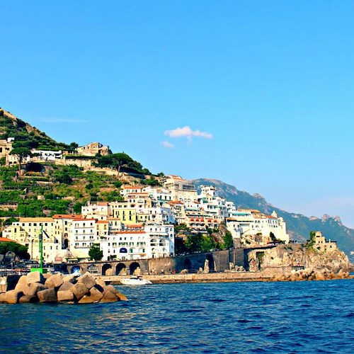 Cinque buoni motivi per visitare Amalfi