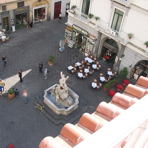 Cinque buoni motivi per visitare Amalfi