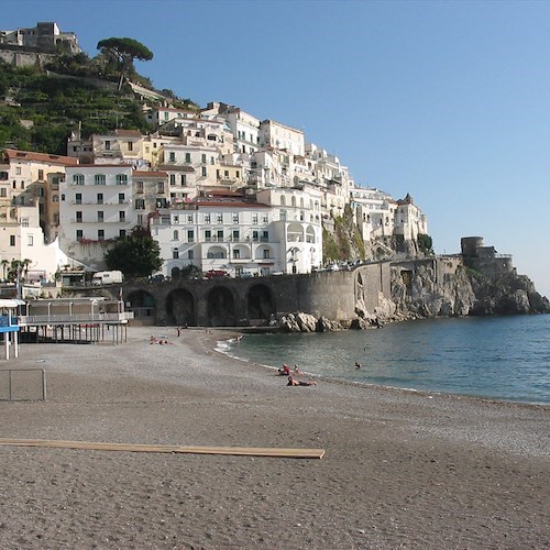 Cinque buoni motivi per visitare Amalfi