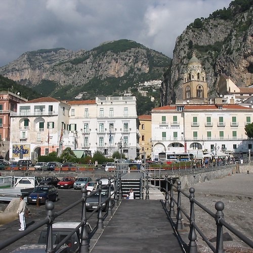 Cinque buoni motivi per visitare Amalfi