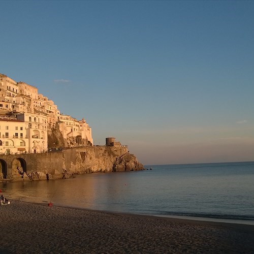 Cinque buoni motivi per visitare Amalfi