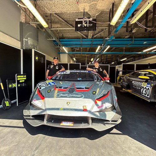 Circuito Nazionale di Monza: ancora brillanti performance per i piloti dell'ACI Salerno