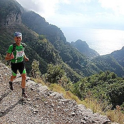 Circuito Trail Campania: 22 marzo al via edizione 2015, partenza da Positano