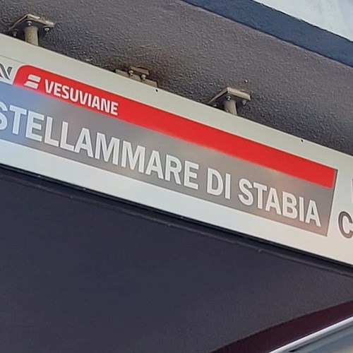 Circumvesuviana: scoperte mura romane nel cantiere EAV a Castellammare di Stabia, ma lavori proseguono 