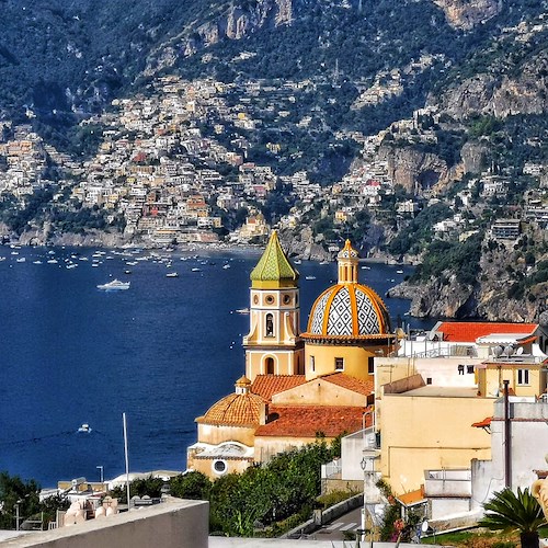 Città più ospitali d’Italia secondo Airbnb: brilla la Costa d’Amalfi<br />&copy; Distretto Turistico Costa d’Amalfi