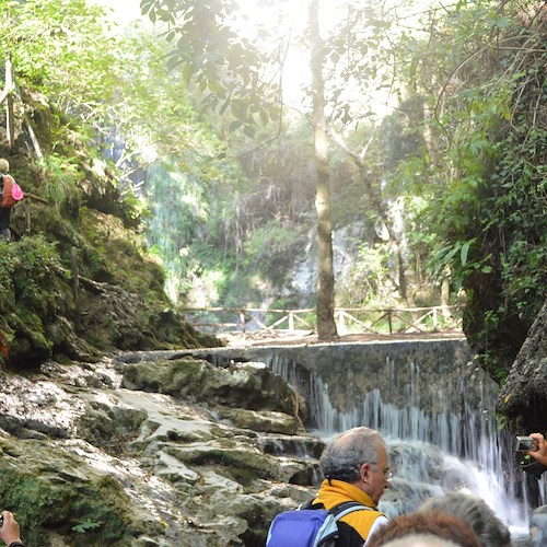 Club per l’Unesco Amalfi aderisce a “Urban Nature”<br />&copy; Valle delle Ferriere Amalfi