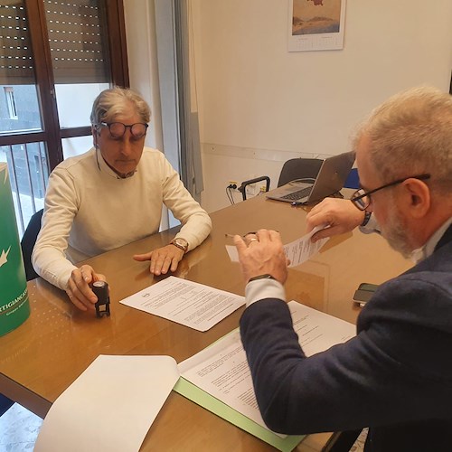 Cna Salerno, da Vietri sul Mare il presidente Ronca assicura: «Pronti a sostenere la ripresa delle imprese artigiane»